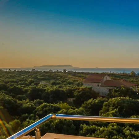 Apartmán Dream View Family Hersonissos (Crete)