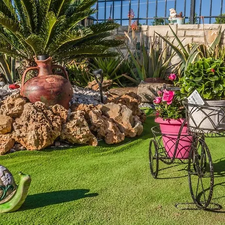 Apartmán Dream View Family Hersonissos (Crete)