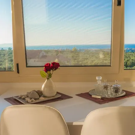Dream View Family Apartment
